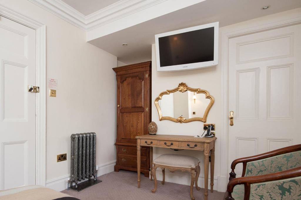 Dalston Hall Carlisle  Room photo