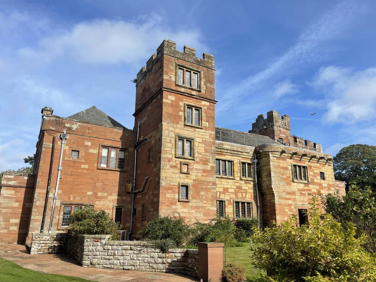 Dalston Hall Carlisle  Exterior photo