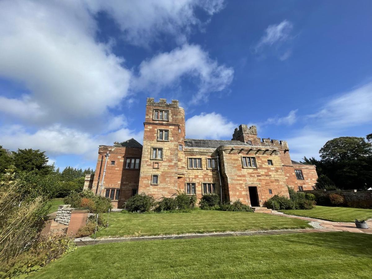 Dalston Hall Carlisle  Exterior photo