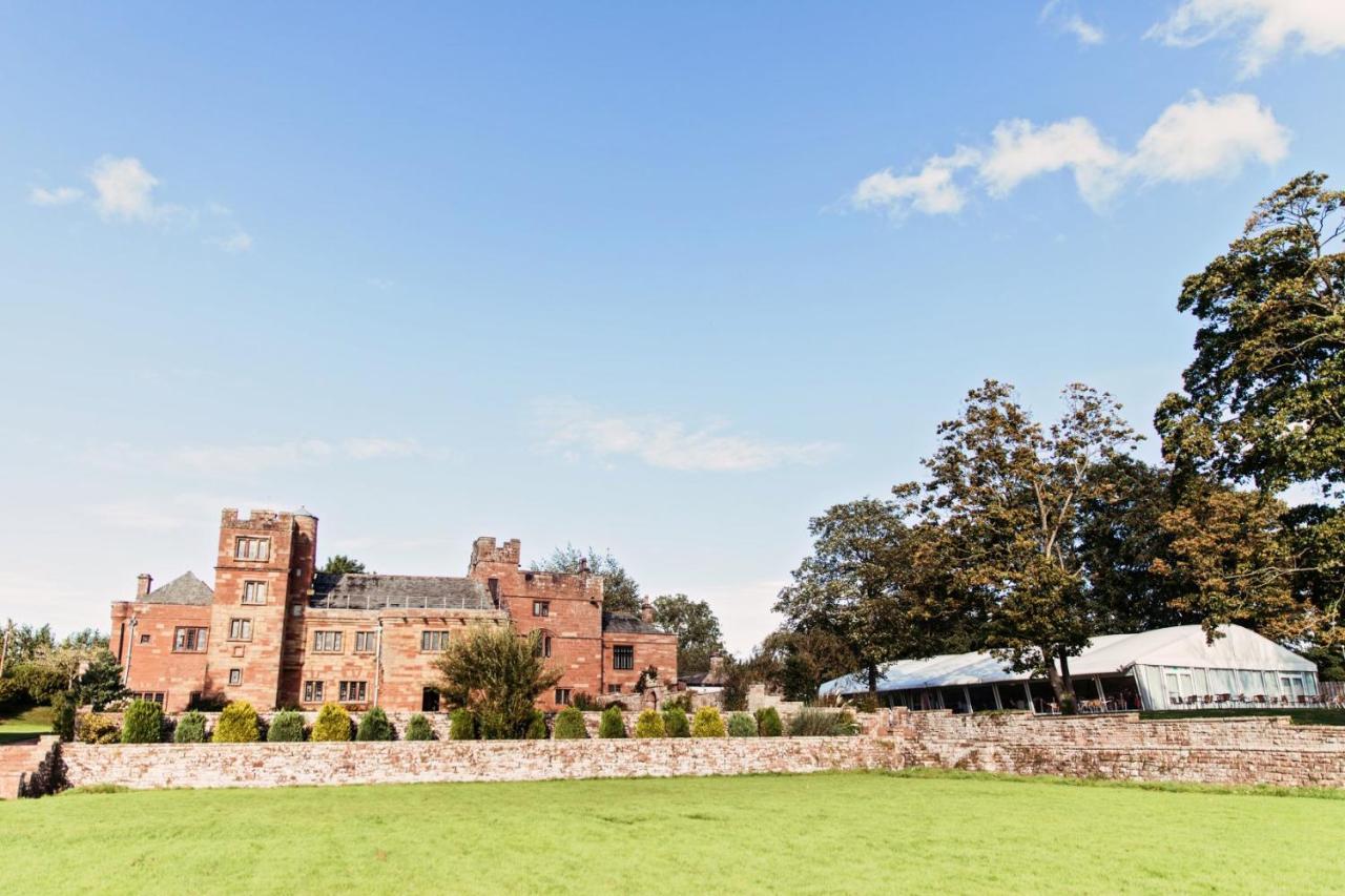 Dalston Hall Carlisle  Exterior photo