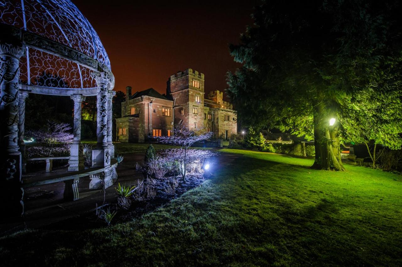 Dalston Hall Carlisle  Exterior photo
