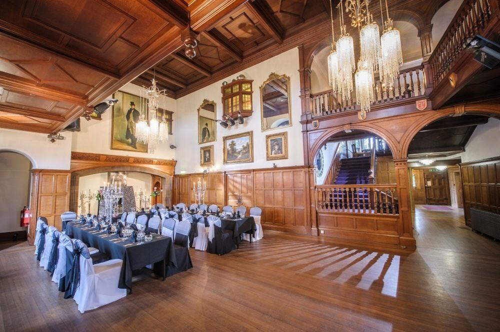 Dalston Hall Carlisle  Exterior photo