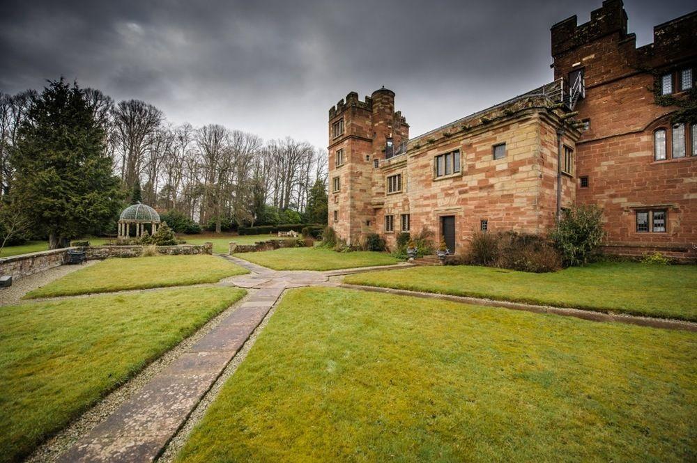 Dalston Hall Carlisle  Exterior photo