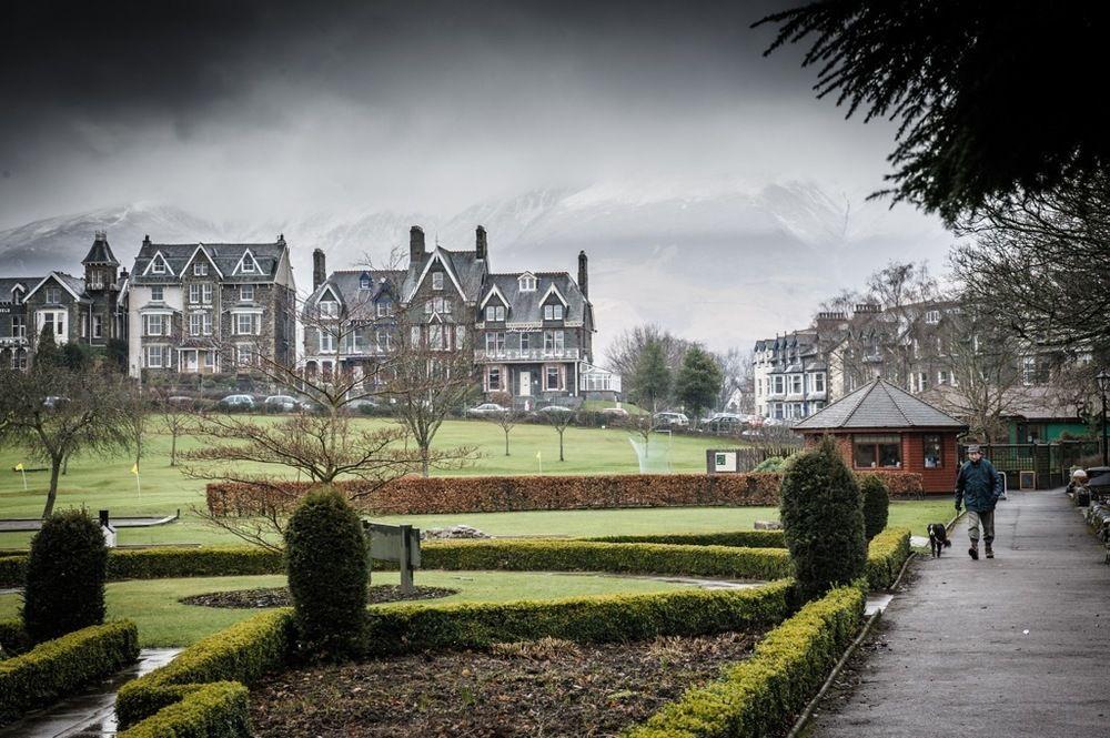 Dalston Hall Carlisle  Exterior photo