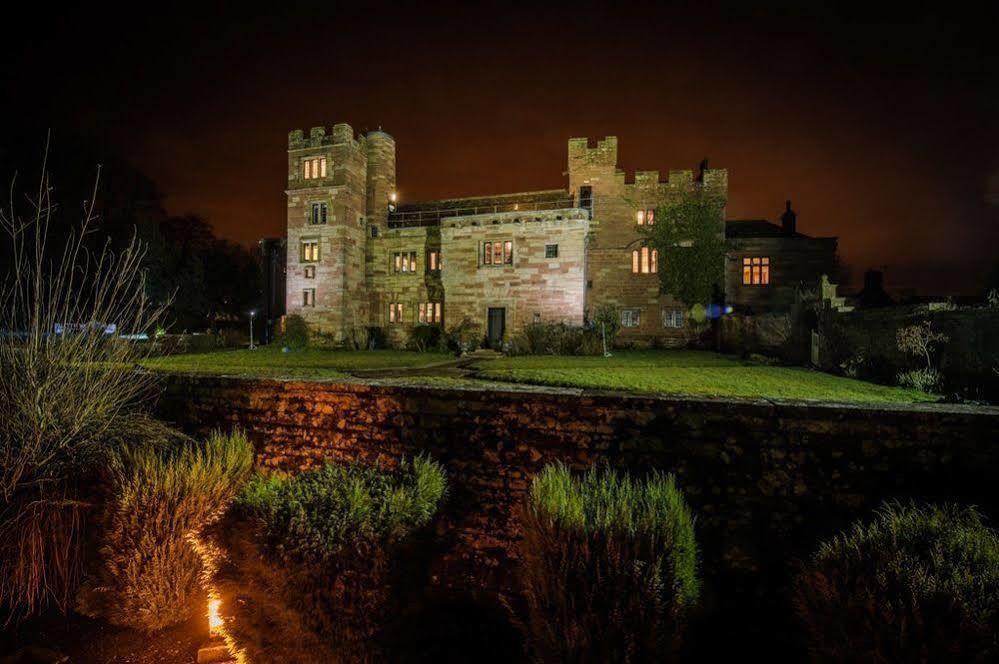 Dalston Hall Carlisle  Exterior photo
